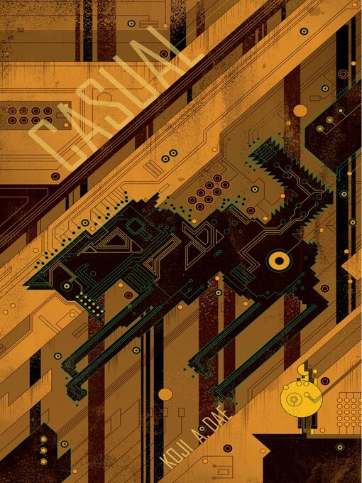 Title details for Casual by Koji A. Dae - Available